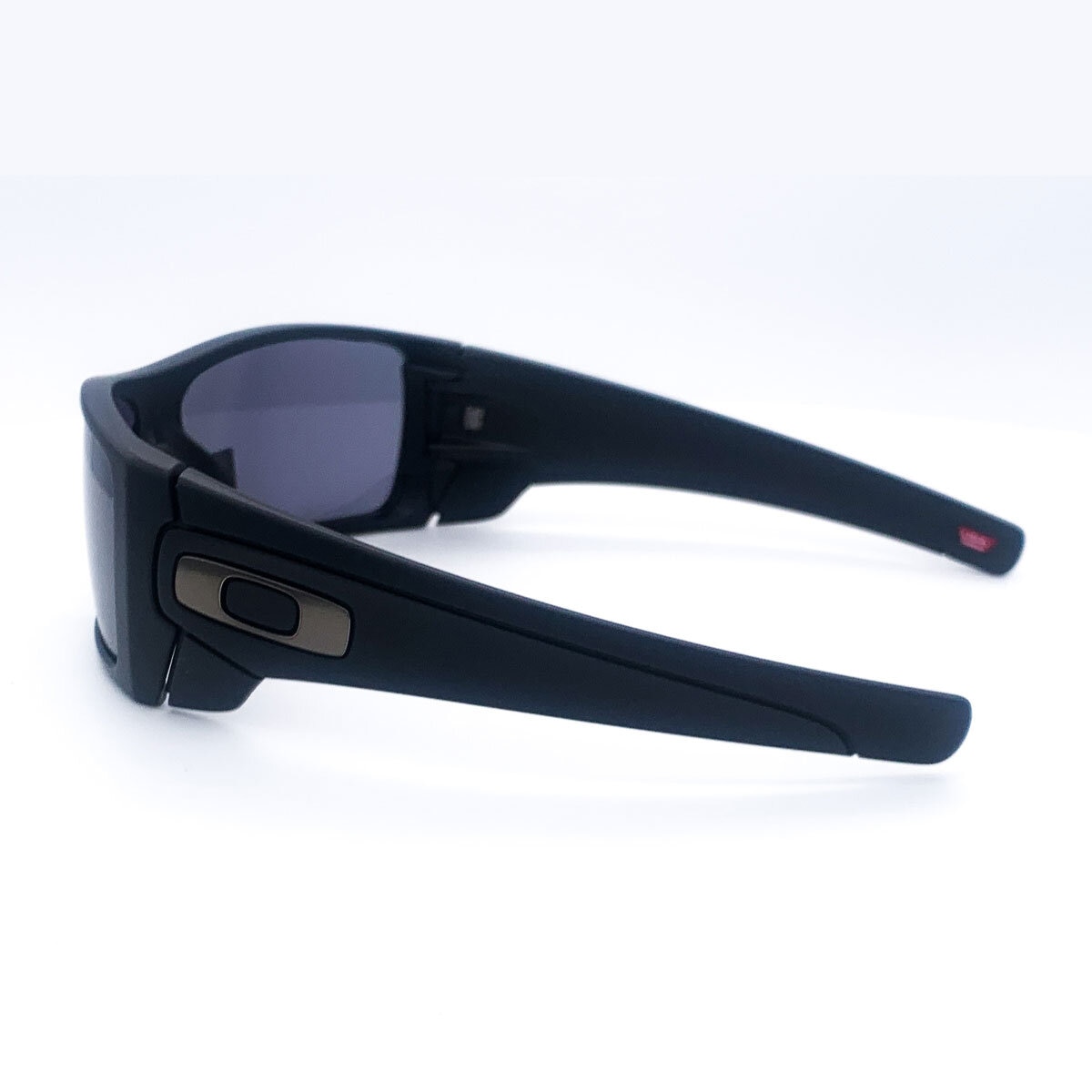 Oakley Batwolf Black Sunglasses with Black Lenses, OO9101 910168