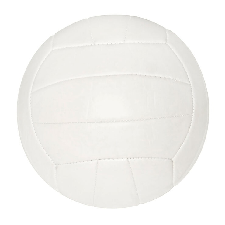Studio image of the volleyball