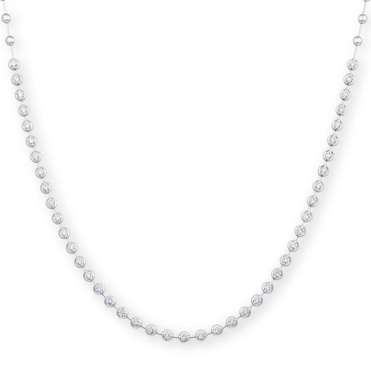 3.00ctw Diamond Necklace 3.00ctw Diamond Necklace