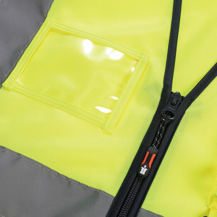 Scruffs High Vis Vest, 5 Pack