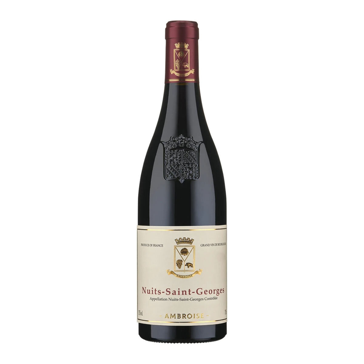 Bertrand Ambroise Nuits Saint Georges 2022, 75cl