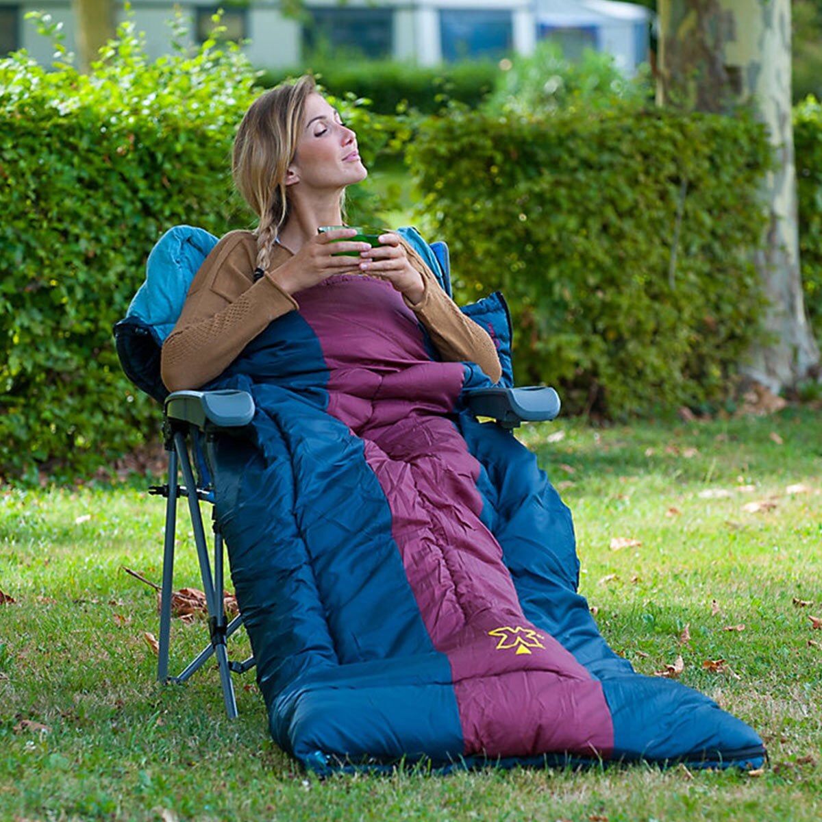 Coleman Hudson 450 Sleeping Bag Costco UK