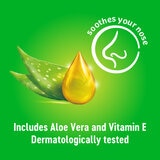 Includes Aloe Vera and Vitamin E
