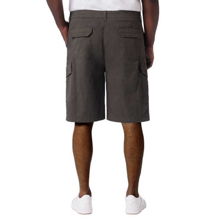 Union Bay Noah Men's Cargo Short in Grey - 32"