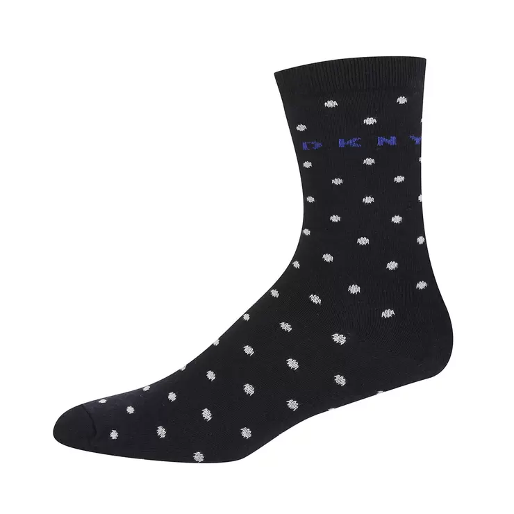 DKNY Women's Patterned Socks, 6 Pack in Animal Combo