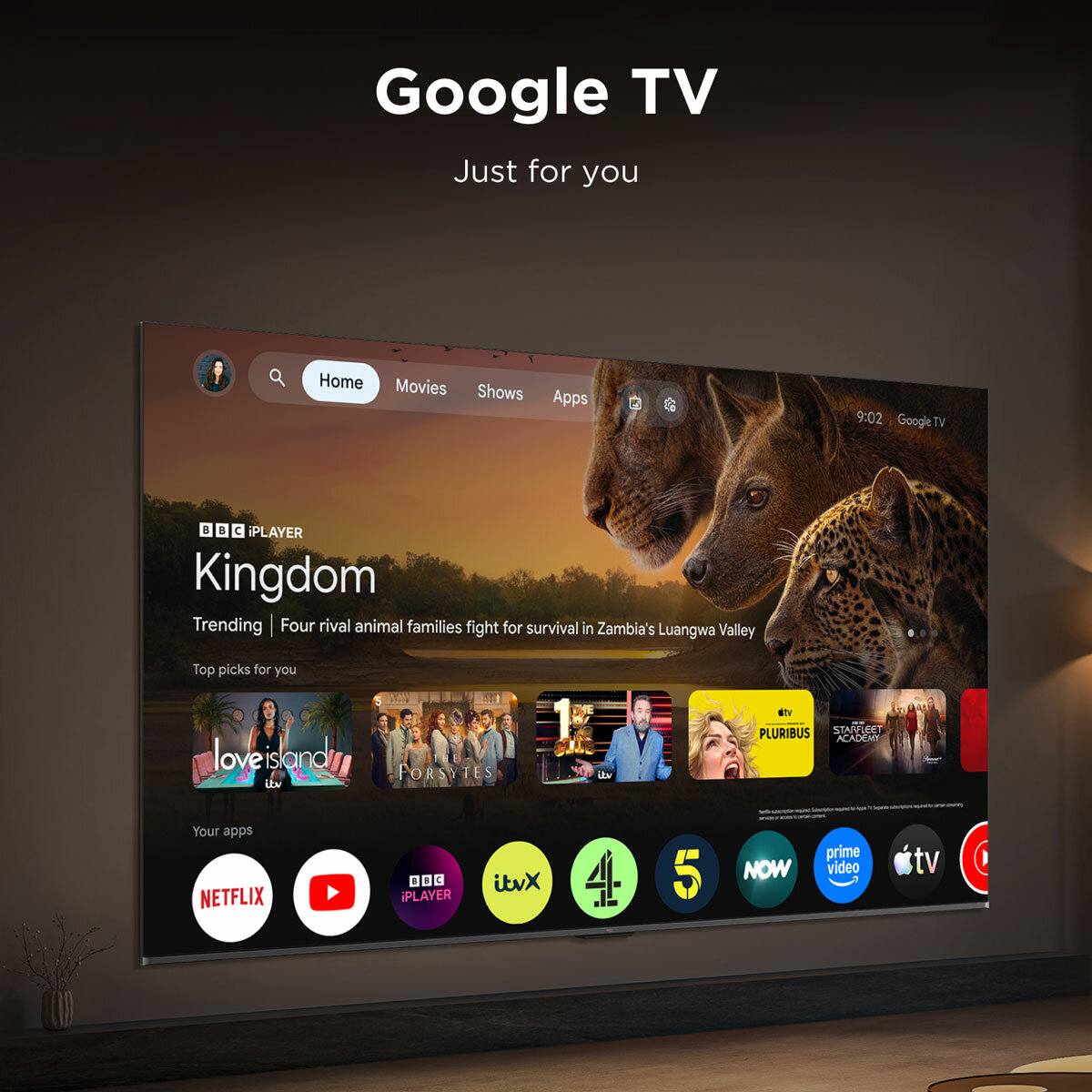 BuyTCL 85Q7D-UK 85 Inch RGB-Mini LED Smart TV at Costco.co.uk BuyTCL 85Q7D-UK 85 Inch RGB-Mini LED Smart TV at Costco.co.uk