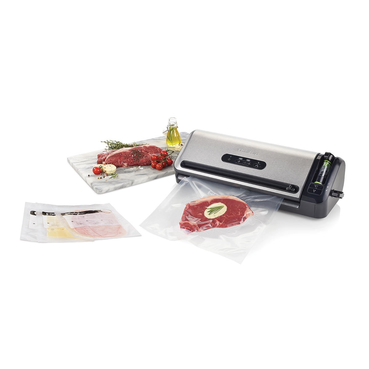 FoodSaver Stream Vacuum Sealer, FFS017