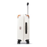 Swiss Military 51cm Carry On Hardside Case in White
