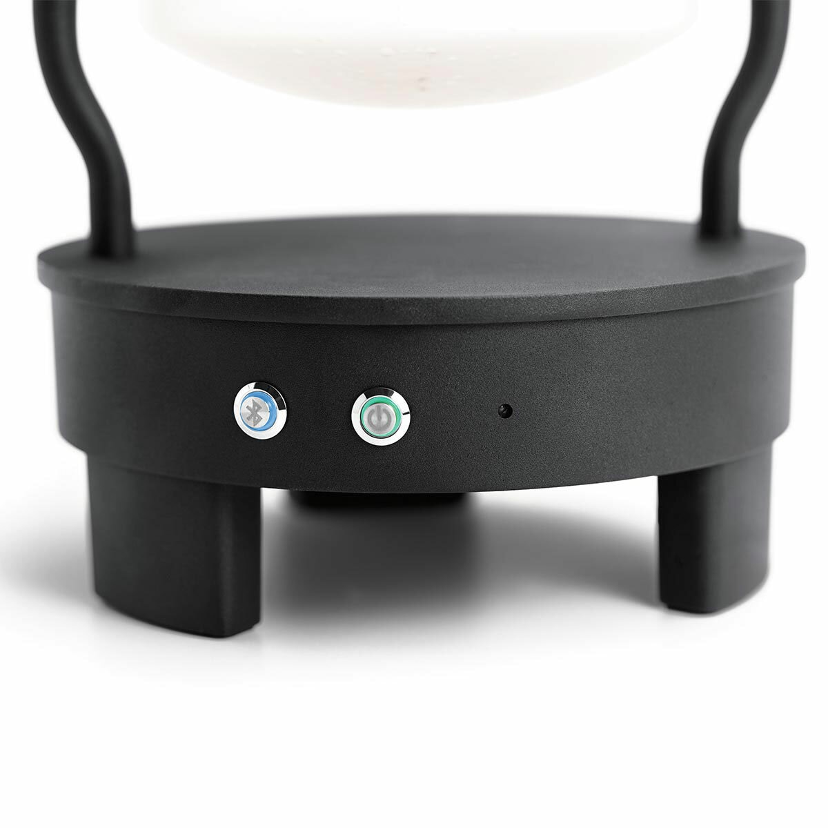 Kichler Lyndon Portable Bluetooth Speaker Lantern - Textured Black