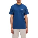 Berghaus Men's Logo Tee in Navy