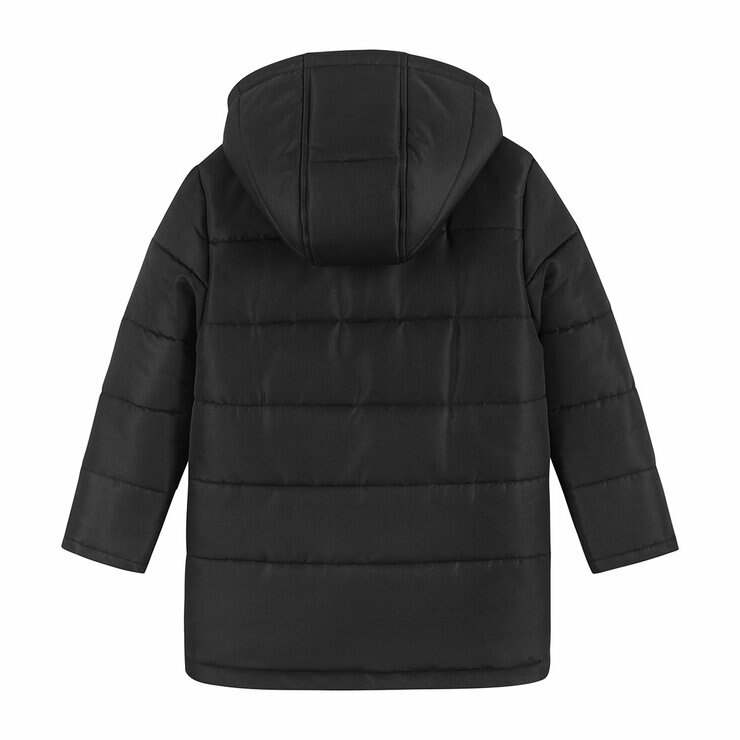 Andy & Evan Boys Back to School/Weekend Parka in Black