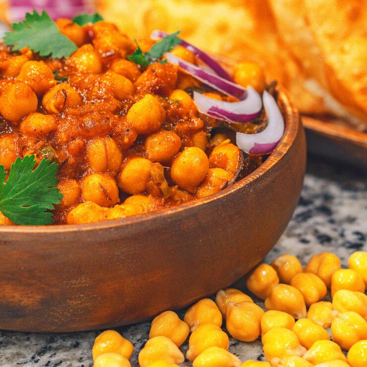 Natco Chick Peas, 12 x 400g Costco UK