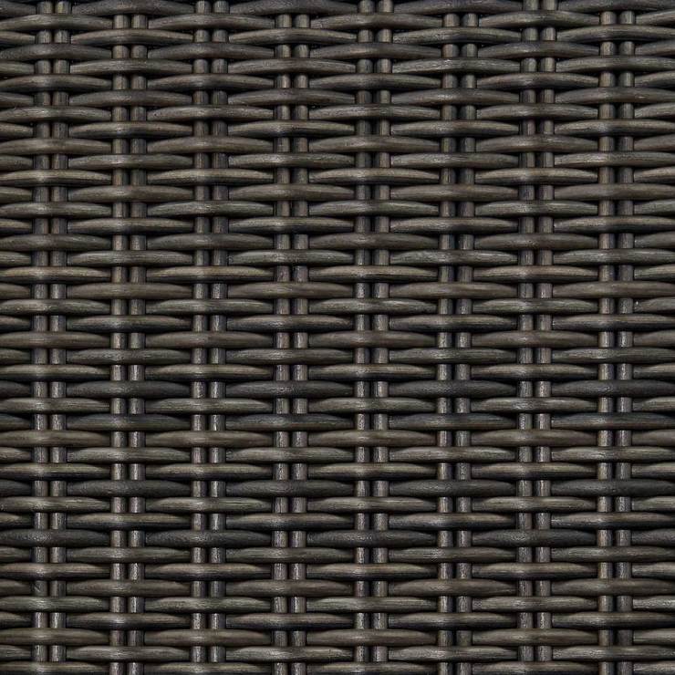 Agio Eldorado 7 Piece Woven Dining Patio Set + Cover Costco UK