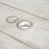 Close up of table