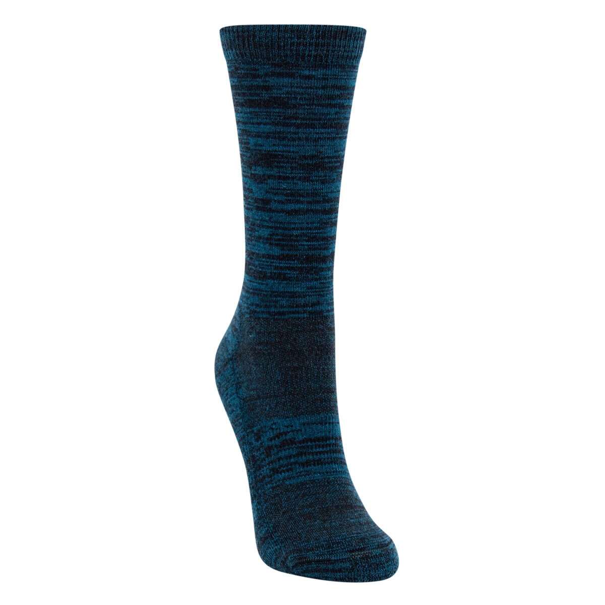Kirkland Signature Women's Merino Wool Sock, 6 Pack in Blue Costco UK