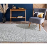 Jazz Silver Indoor / Outdoor Rug, in 2 Sizes