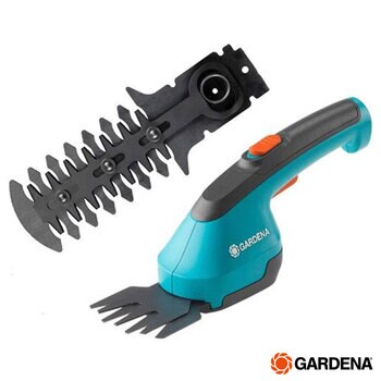 Gardena AccuCut Li 3.6V (1.5Ah) Cordless Grass Shears Set