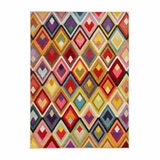 Concept Looms Carnaval Multi Rug in 3 Sizes