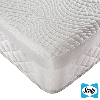 Sealy Advantage Innerspring Geltex Mattress in 4 Sizes