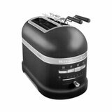 KitchenAid 5KMT2204BBK Artisan 2 Slot Toaster in Cast Iron Black
