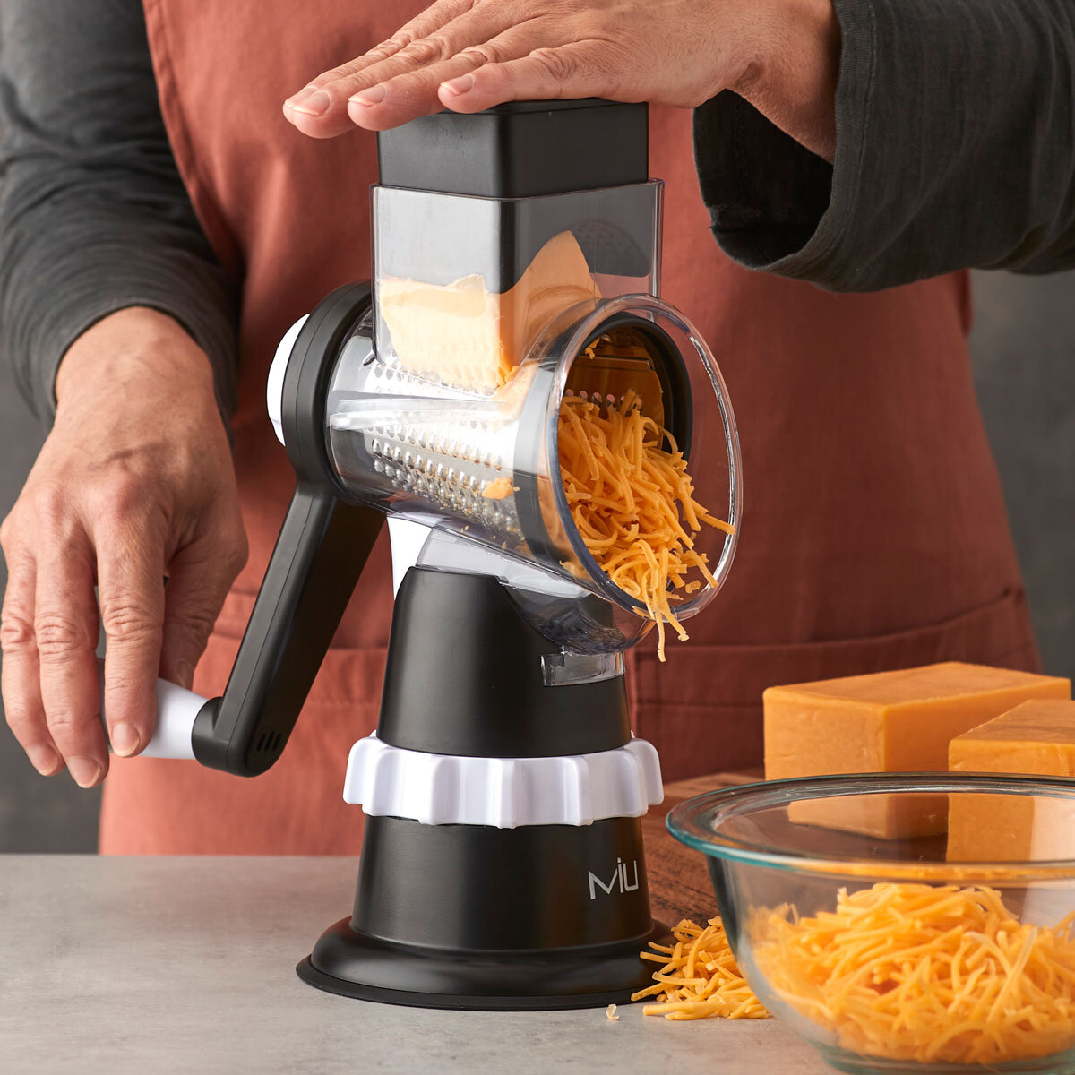 MIU DRUM GRATER F