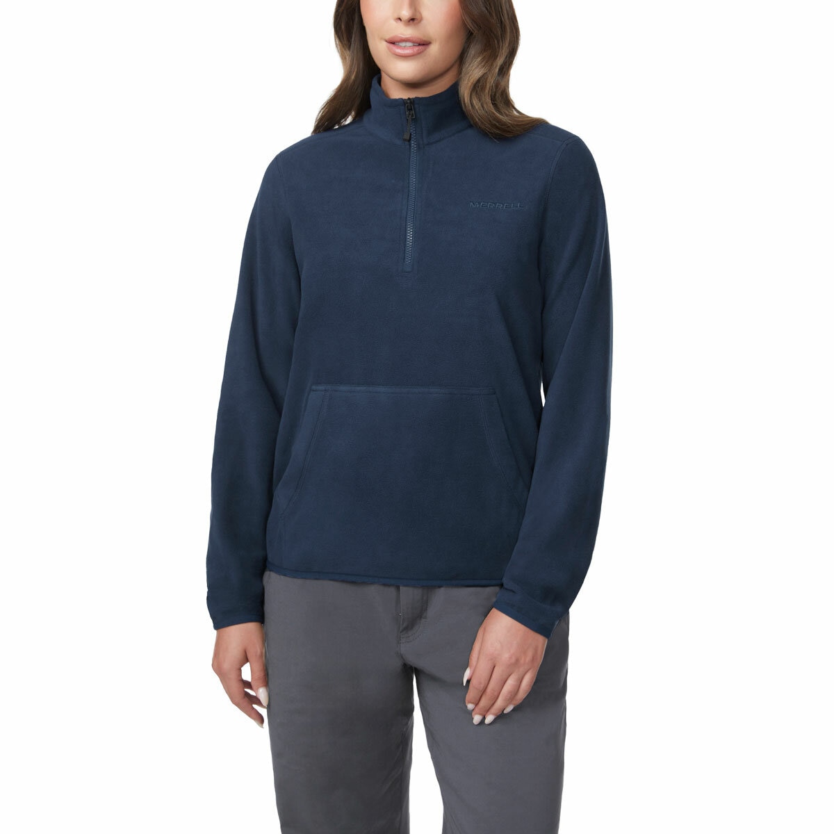 Merrell Ladies 1/4 Zip Fleece