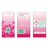 Method Anti-Bac All Purpose Cleaner, 828ml Information