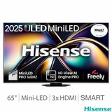 Hisense 65U8QTUK 65 Inch Mini LED HD Smart TV Hisense 65U8QTUK 65 Inch Mini LED HD Smart TV