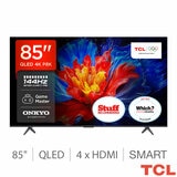Buy TCL 85P8K-UK 85 Inch QLED Smart TV at Costco.co.uk