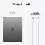Apple iPad Air 13" (M3) Wi-Fi 256GB in Space Grey at Costco.co.uk
