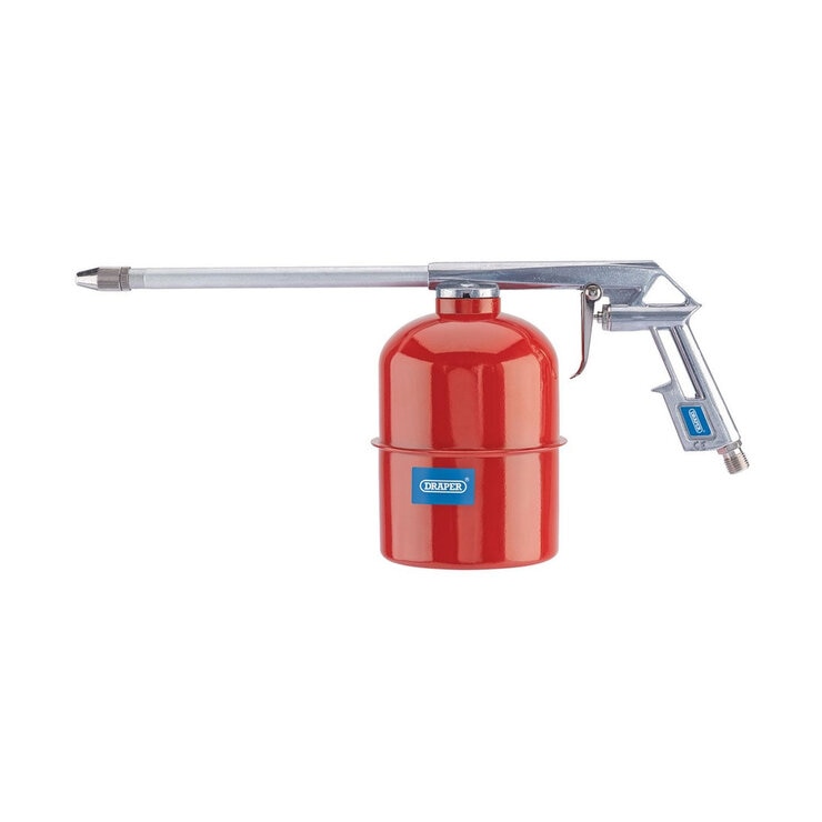 Draper 230v (1.5HP/1.1KW) Oil-Free 24L Compressor and Air Tool Kit