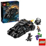 LEGO Super Heroes Batman Tumbler vs. Two-Face & The Joker - Model 76303 (8+ Years)