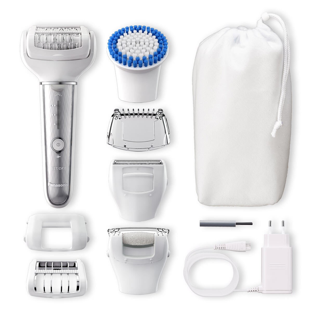 Panasonic ESEL9A Wet & Dry Epilator Costco UK