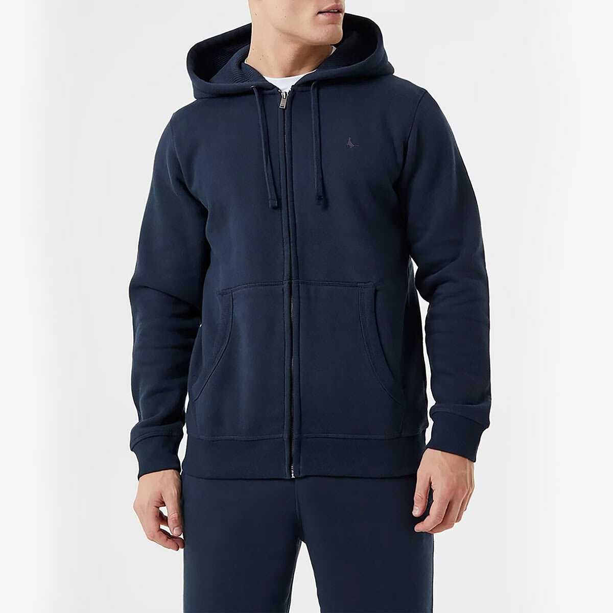 Jack Wills Men's Full Zip Hoody