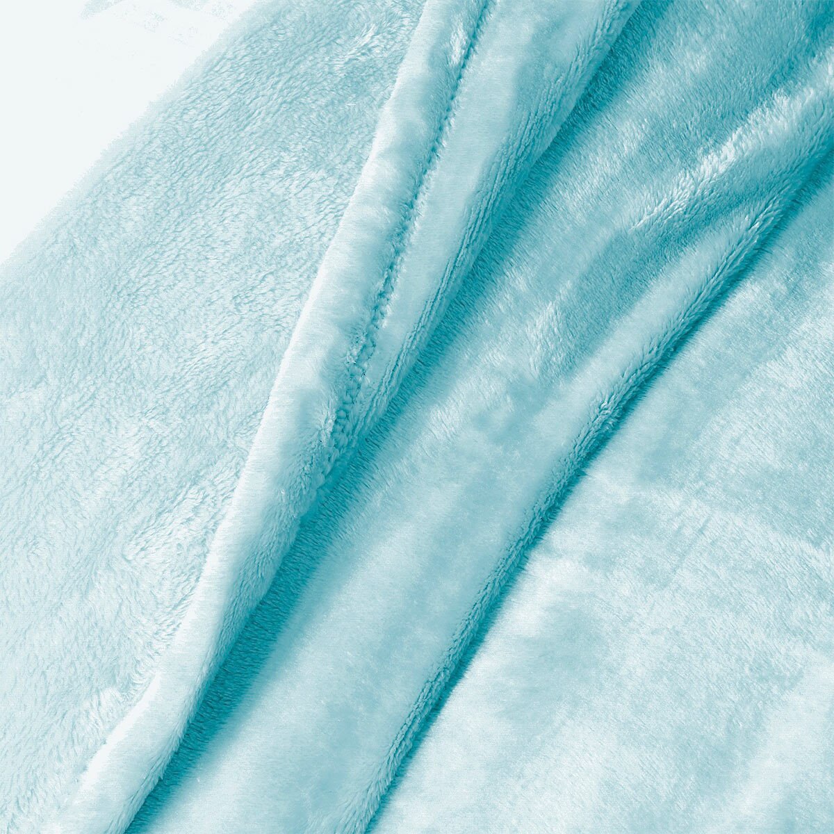 Charisma Ultrasoft Yarn Queen Blanket in Tourmaline Costco UK