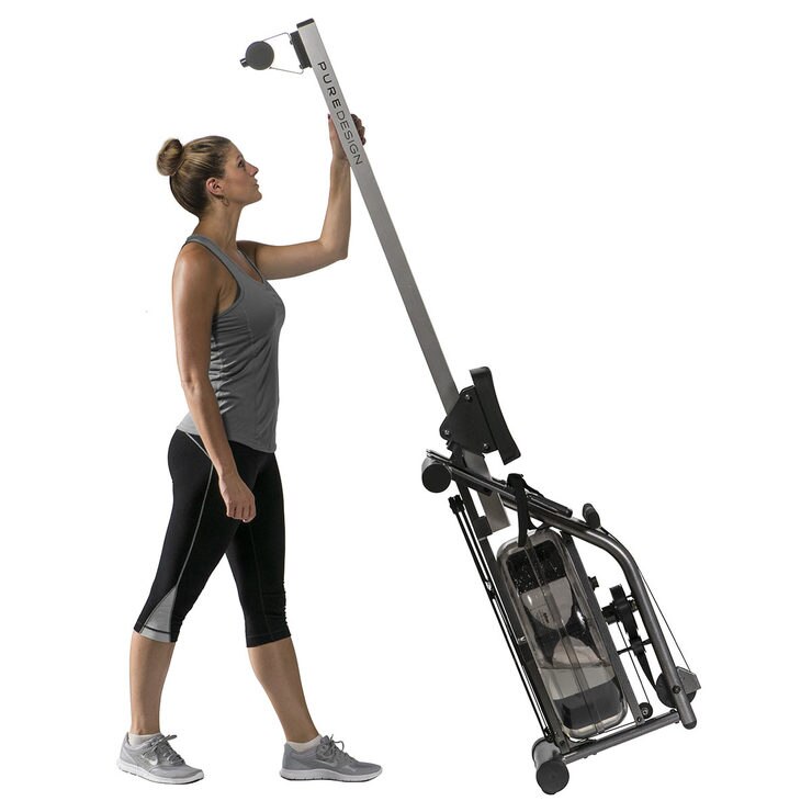 Pure Design VR1 Rowing Machine Costco UK