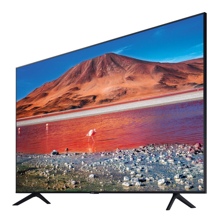 Samsung UE70TU7100KXXU 70 Inch 4K Ultra HD Smart TV Costco UK