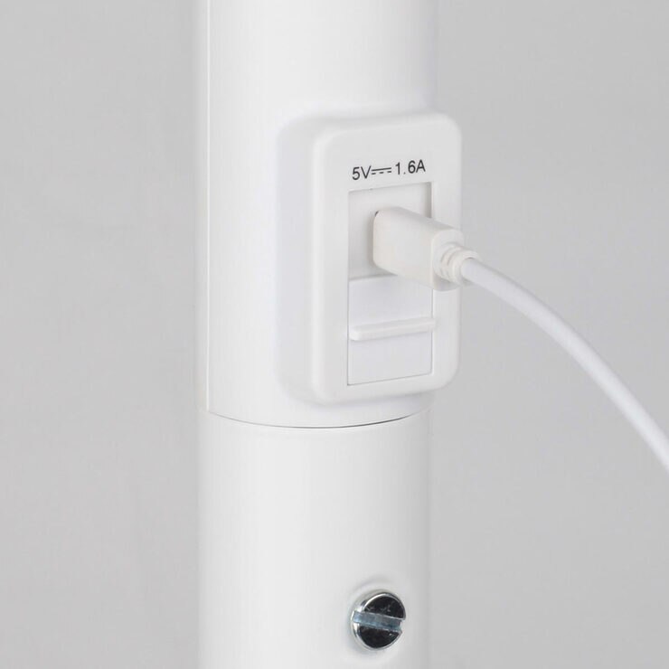 NSA Dual Power 12" Stand Fan With Remote Control, SFDC30128RC Costco UK