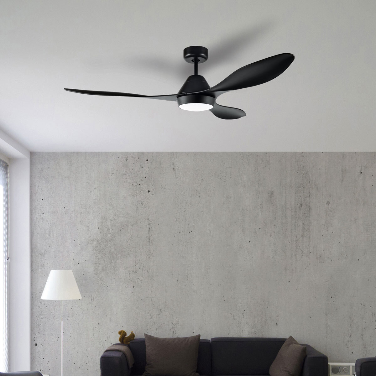 Eglo Antibes 3 Blade (132cm) Indoor 