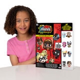 DC Minis Micros Volume 4 Comic Book Collection (4+ Years)