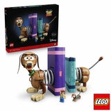 LEGO Disney Pixar Toy Story Slinky Dog Bookends - Model 43301 (18+ Years)