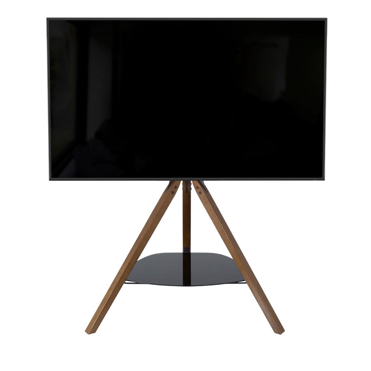 AVF Hoxton TV Stand in Dark Wood