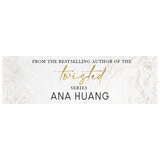 Ana Huang 4 Book Box Set
