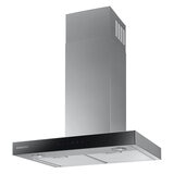 Samsung NK24C5070US/UR 60cm Wide Chimney Cooker Hood with Powerful Extraction, in Stainless Steel