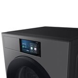 Samsung Series 9 WF90F09C4SU1 9kg Smart Washing Machine, A Rated in Dark Silver
