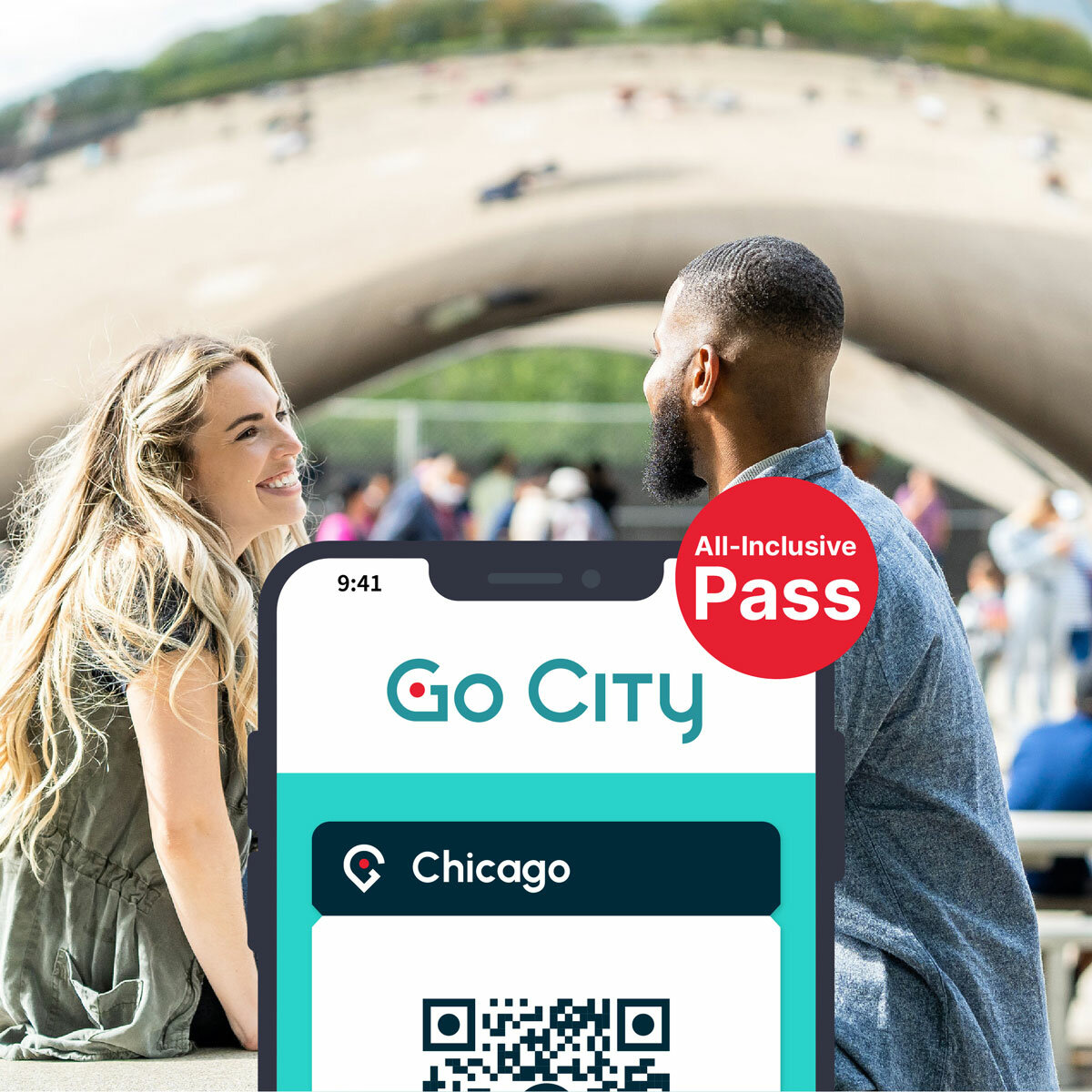 Go City Chicago All-Inclusive Pass