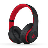 Buy Beats Studio3 Wireless Over-Ear Headphones in The Beats Decade Collection - Defiant Black-Red, MX422ZM/A at costco.co.uk