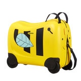 American Tourister Funrider Ride On Hardside Case in Bee Design (3-6 Years)