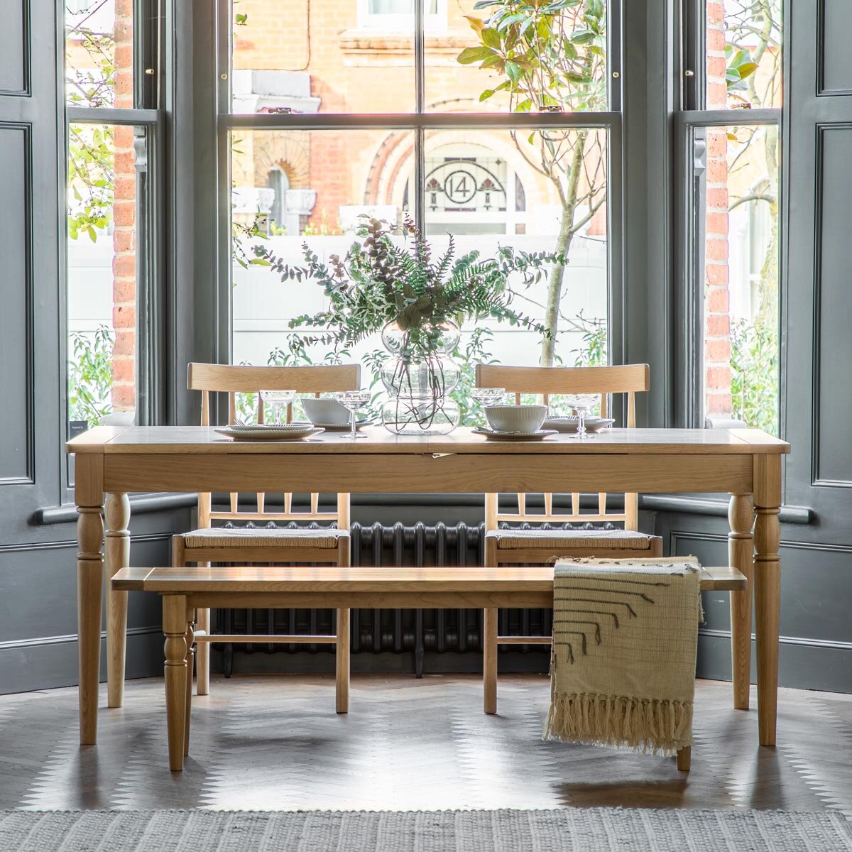 Eton Extending Dining Table