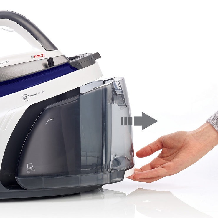 Polti La Vaporella XB60C Steam Generator Iron Costco UK